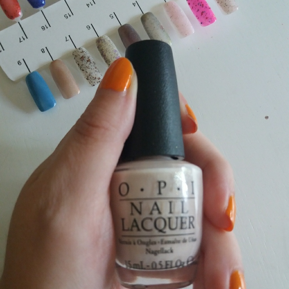 OPI Breakfast at Tiffany's